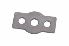Прокладка крана паливного, прямокутна 178F/186F, гума