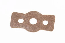 Прокладка крана паливного, прямокутна 178F/186F, (кірко-каучукова)