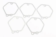 Прокладка кришки головки циліндра (клапанів) 186F Витязь/Кама 2отв., к-кт 5шт