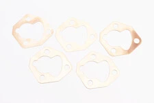 Прокладка паливного насоса 178F/186F, к-кт 5шт, (мідь)