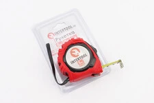 Рулетка з фіксатором 5мx19 мм "Магніт" MT-0505