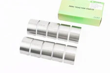 Вкладиш шатуну R185N/R190N/195NM к-кт 10шт STD