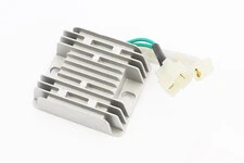 Регулятор напруги 178F/186F, 70x78mm, із запобіжником