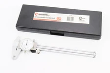 Штангенциркуль стрілочний 150мм MT-3005