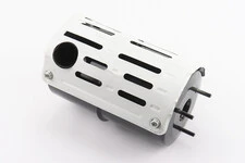 Глушник R195NM (без коліна)