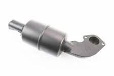 Глушник R195NM (з коліном 2отв.) Тип 1