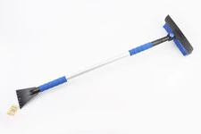 Щітка зі скребком телескопічна 95-152см 84-0005