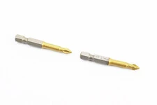 Біта PH1 50мм 1/4" S2/TITAN 2шт 10-01-510