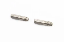 Біта PH3 25мм 1/4" S2 2шт 10-03-250