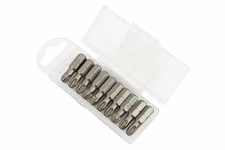 Біта PZ3 25мм 1/4" S2 10шт 10-93-251