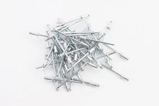 Заклепки алюмінієві 3,2х6мм к-кт 50шт RT-3206