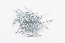 Заклепки алюмінієві 3,2х8мм к-кт 50шт RT-3208