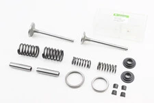 Клапан впускний (h-120; D-42; d-7,95), випускний (h-120; D-36; d-7,95) + клапанний механізм к-кт R195NM