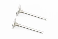 Клапан впускний (h-93; D-40; d-7,95), випускний (h-93; D-34; d-7,95) к-кт GZ195