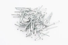 Заклепки алюмінієві 4х12,5мм к-кт 50шт 20-9560