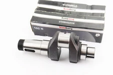 Колінвал R190N (Dболта-М12x1,5, Dшейки-52mm, H-108mm)
