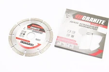 Диск алмазний 125х2х22,2мм SEGMENTED 9-00-125