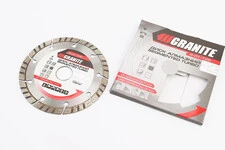 Диск алмазний 125х2,2х22,2мм SEGMENTED TURBO 9-01-125