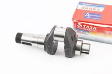 Колінвал R195NM (Dболта-М14x1,5, Dшейки-52mm, H-112mm)