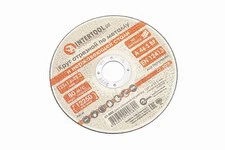 Диск відрізний по металу 125x1,6x22,2мм CT-4008