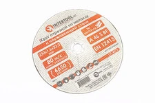 Диск відрізний по металу 230x1,6x22,2мм CT-4015