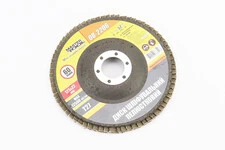 Диск шліфувальний пелюстковий 125х22мм K60 08-2206