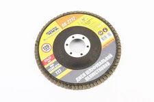 Диск шліфувальний пелюстковий 125х22мм K120 08-2212