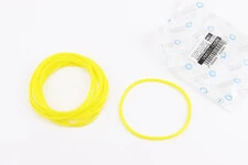 Кольцо (манжет) уплотнительное гильзы к-кт 10шт, желтые R190N
