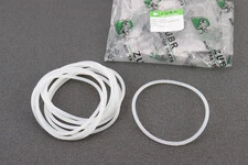 Кільце (манжет) ущільнювальне гільзи к-кт 10шт, білі R195NM