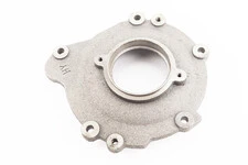 Кришка блока двигуна ліва (з боку маховика) 5отв. R190N/195NM Тип 2