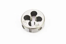 Плашка для нарізання різьби M8х1,25мм 9xС DIN233 15-0084