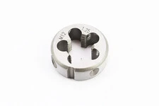 Плашка для нарізання різьби M12х1,25мм 9xС DIN233 15-0124