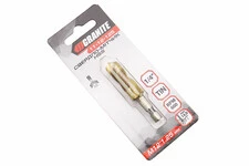 Свердло-мітчик по металу M12x1,25мм HSS DIN338 11-12-125