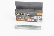 Скоби загартовані 6мм, R53, к-кт 1000шт 41-0306