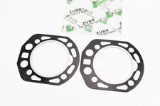 Прокладка головки циліндра R190N-90mm, к-кт 2шт (вн. кільце з виступом)