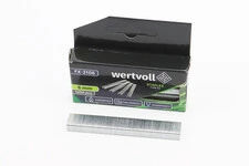 Скоби загартовані 6мм/11,3x0,75мм, R53, к-кт 1000шт FX-2106