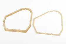 Прокладка кришки блока правої R190N/195NM 9отв., к-кт 5шт, (на блістері)