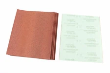 Шліфувальний папір водостійкий 230x280мм K60 к-кт 20шт 08-2606-Р