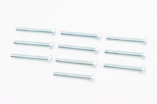 Болт М6x50 5.8 цб пр DIN933, к-кт 10шт