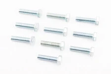 Болт М8x30 5.8 цб пр DIN933, к-кт 10шт