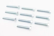 Болт М12x60 5.8 цб пр DIN933, к-кт 10шт