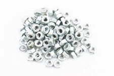 Гайка М6x1 6 цб DIN934, к-кт 100шт