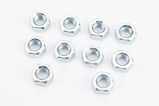 Гайка М12x1,75 6 цб DIN934, к-кт 10шт