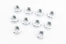 Гайка М18x2,5 6 цб DIN934, к-кт 10шт