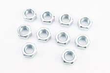 Гайка М20x2,5 6 цб DIN934, к-кт 10шт