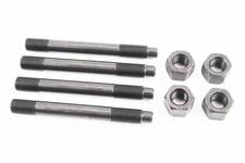 Шпилька головки циліндра М16x145mm к-кт 4шт R195NM/ZS1100 + гайка 4шт