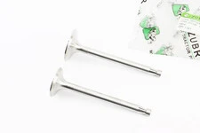 Клапан впускний (h-120; D-44,2; d-8,9), випускний (h-120; D-38,2; d-8,9) к-кт ZH1105