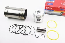 Поршнева ZS1100 к-кт поршень 100mm STD (форкамера "Конус") +гільза +манжети