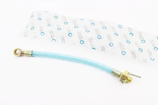 Трубка - паливний шланг L-270mm + кран ZS1100