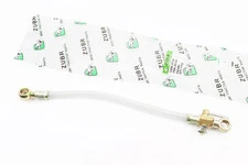 Трубка - шланг топливный L-300mm + кран ZS1100